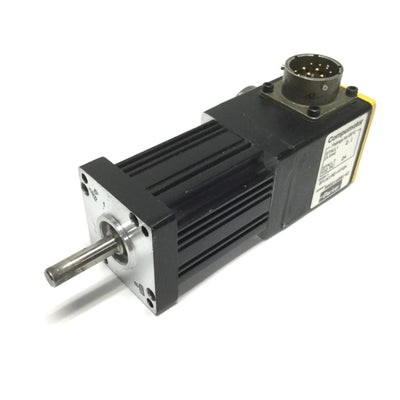 Used Parker SM161AD-NTQN Compumotor Brushless Servo Motor 24 oz-in, 2.1A Stall