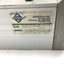 Used Aerotech ATS150-100 Ball Screw Linear Actuator Stage, 100mm (4") Travel, 4mm/Rev