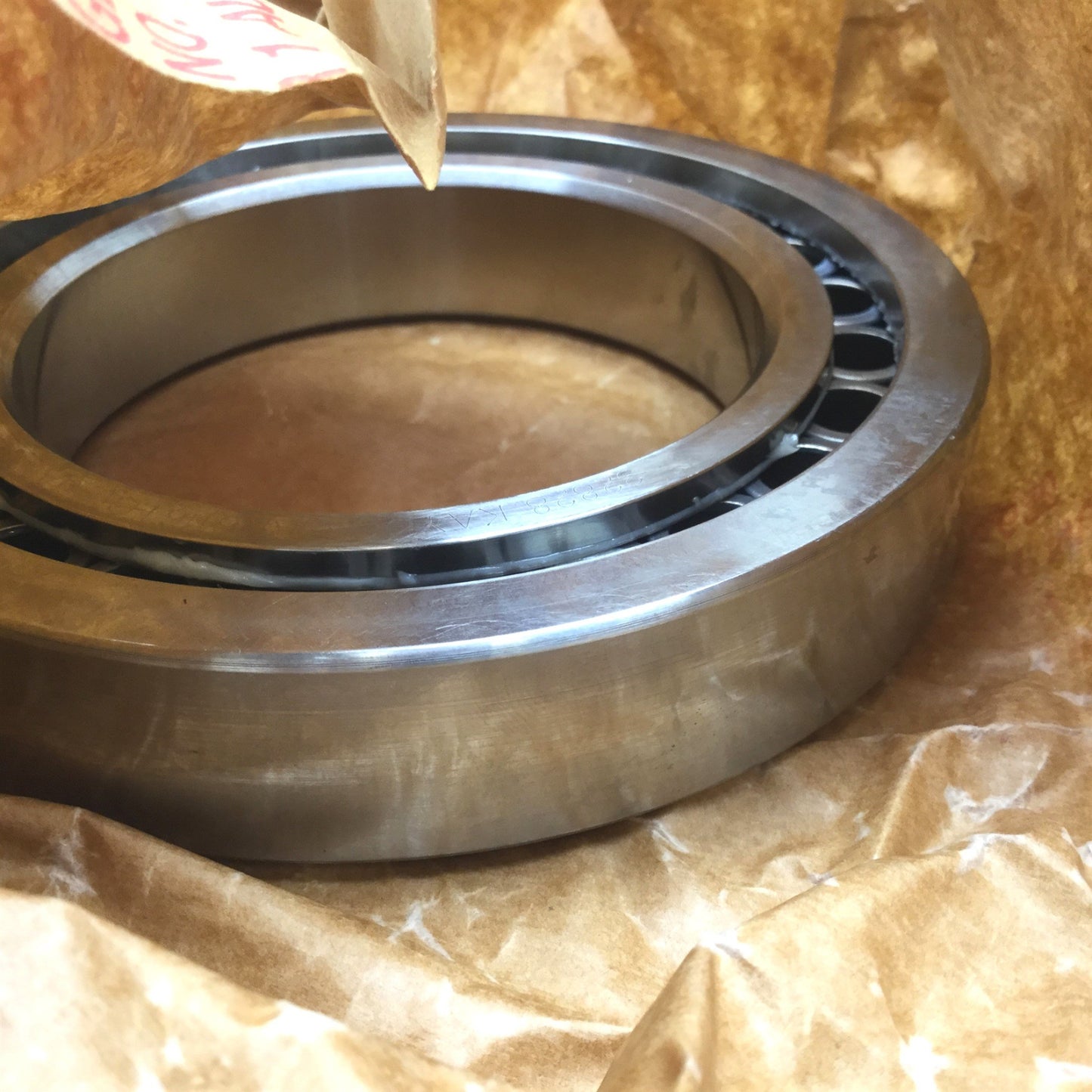 New – Open box Kaydon 32828 Holo-Rol Roller Bearing, ID: 80mm, OD: 125mm, Thickness: 22mm