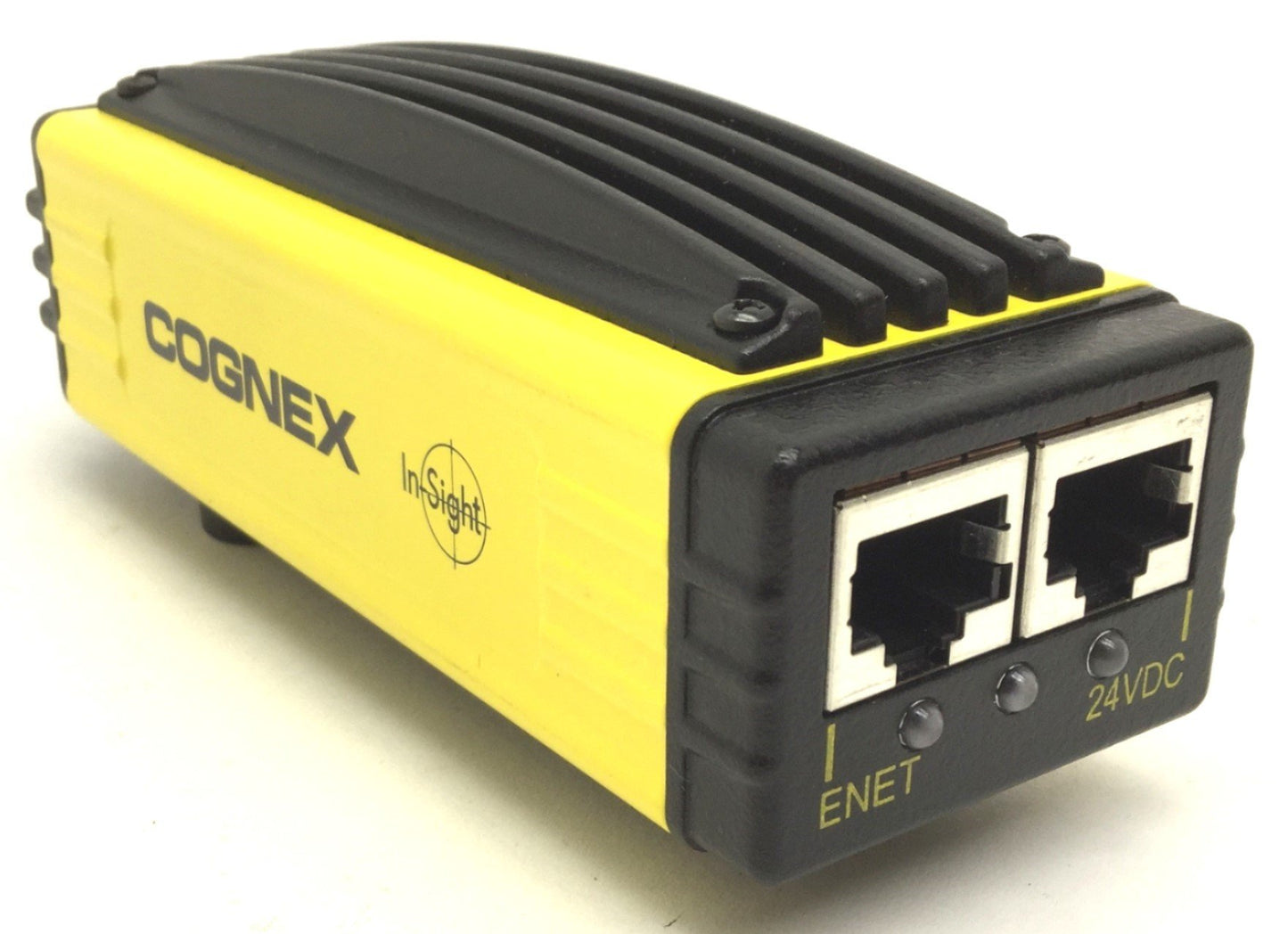 Used Cognex 800-5770-1 Rev R In-Sight 4001 Machine Vision Camera, Display: 1024x768