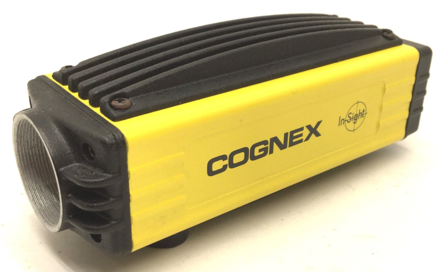 Used Cognex 800-5770-1 Rev E In-Sight 4001 Machine Vision Camera, Display: 1024x768