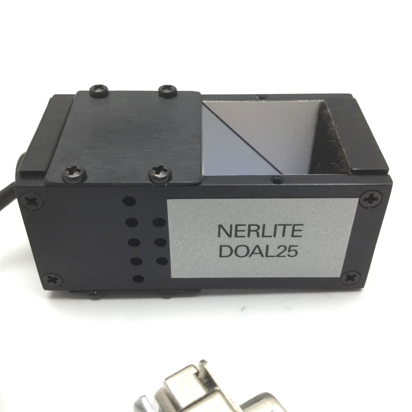 Used Siemens Nerlite 201301 Rev J DOAL-25-LED Red Illuminator, Voltage: 12V, 25mm