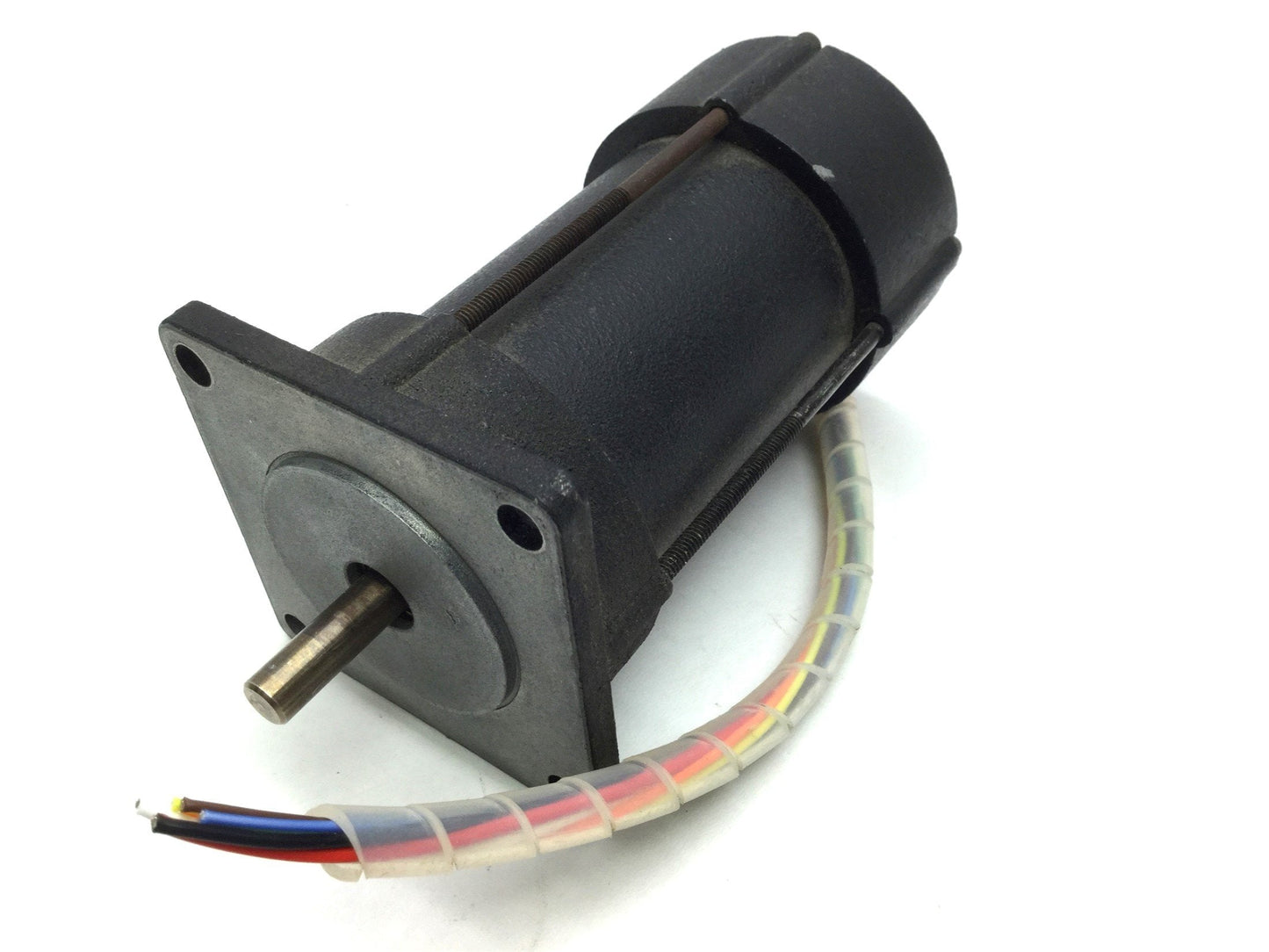 Used Parker OEM2303-E-A Servo Motor, Shaft: 0.25", NEMA 23 Mount, 188.3 oz-in, 70V