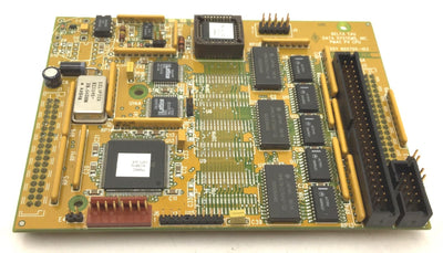 Used Delta Tau Data Systems 602705-103 PMAC PV CPU Daughter Board, V1.16C, 60MHz