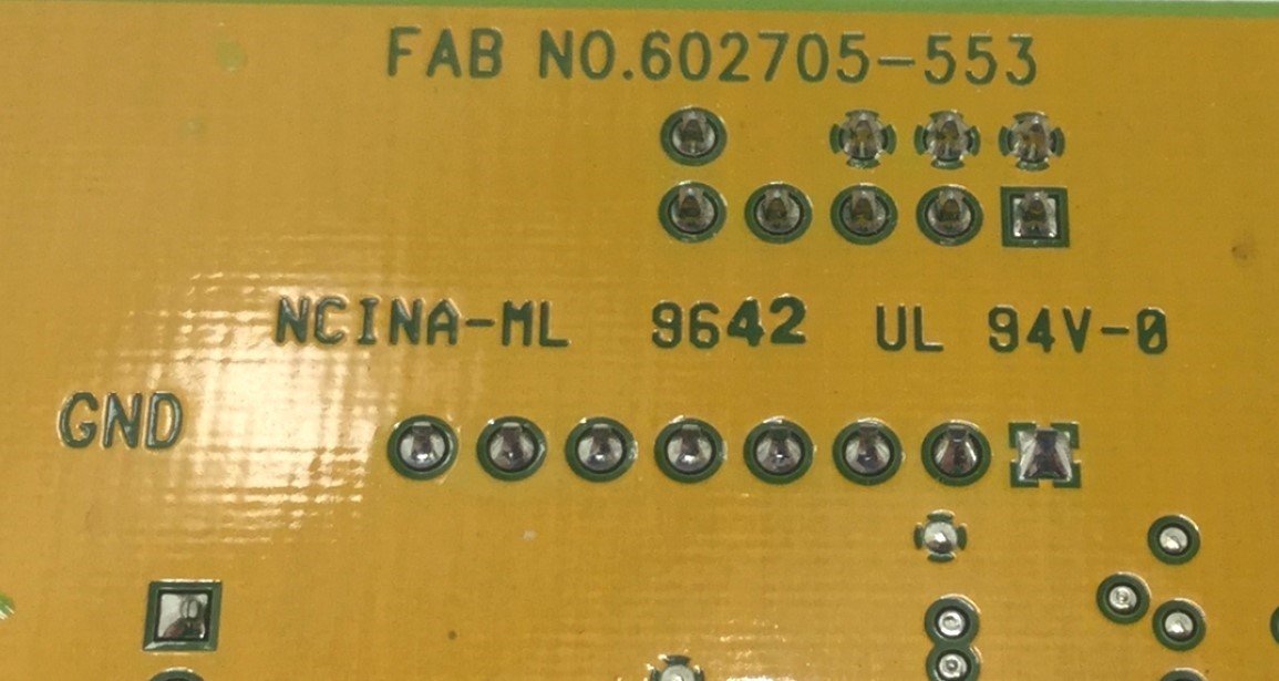 Used Delta Tau Data Systems 602705-103 PMAC PV CPU Daughter Board, V1.16C, 60MHz