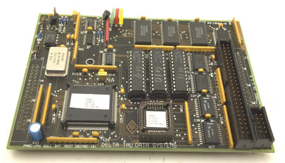 Used Delta Tau PMAC-CPU GULL SMT Assy 602405-101 Daughter Board, V1.15G, 60MHz