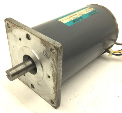 Used Electro Craft E-3633-L-F00AN Brushless Servo Motor, Nema 42, 5/8" Motor Shaft