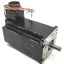 Used QMC 3571-MT3455 Brushless Servo Motor, Torque Cont: 17 LB-In, 10.5A Shaft: 1/2"