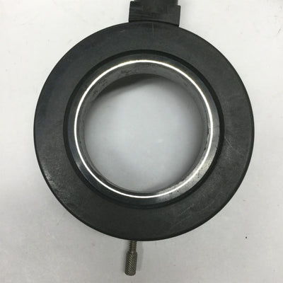 Used Flexible Fiber Optic Microscope Light Ring, 50mm ID, 60mm Mount, 36" Long