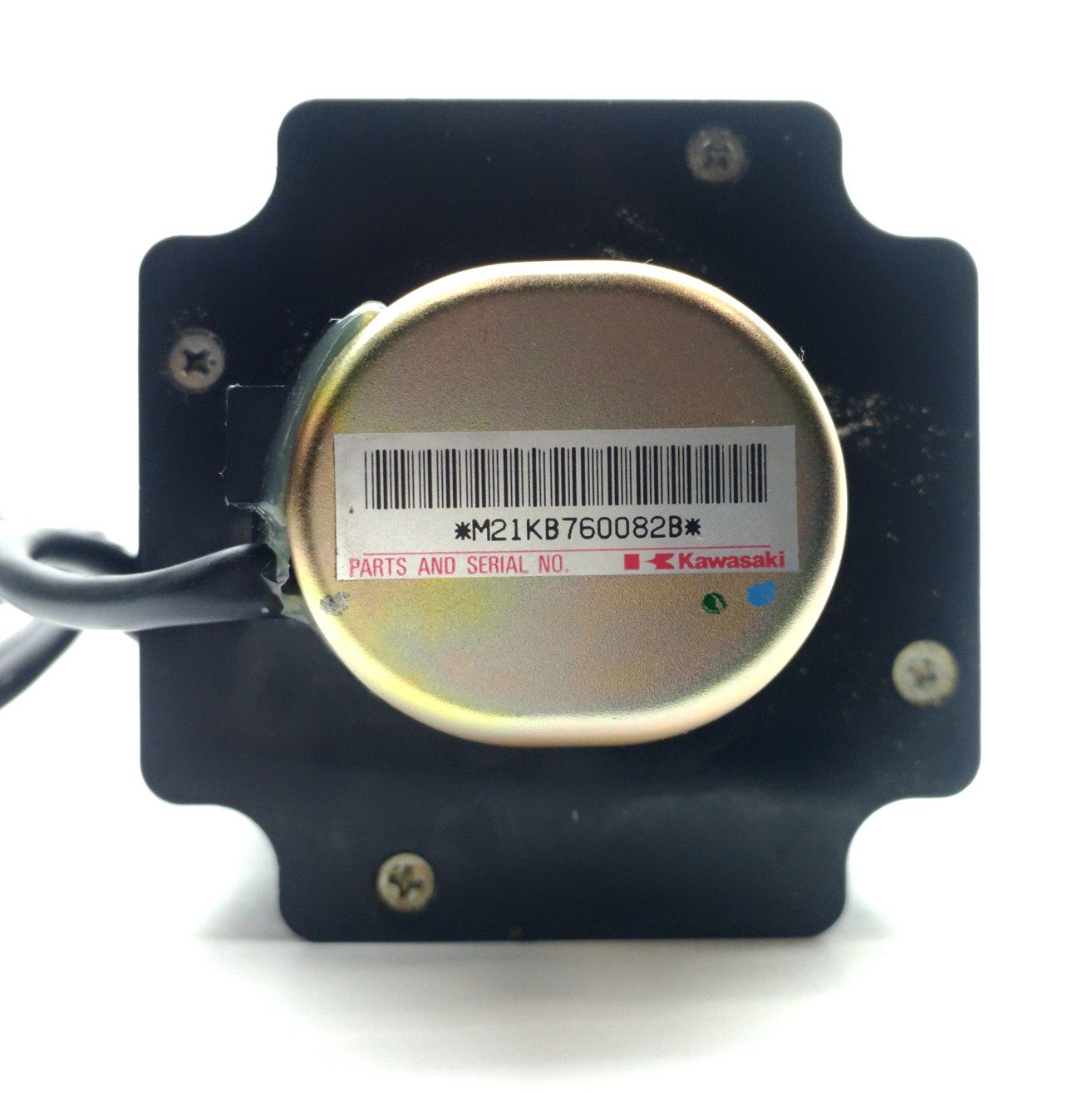 Used SANYO DENKI P50B08100VCXS9 AC Servomotor, 3000RPM,1000W 200VAC 5A, for A50F