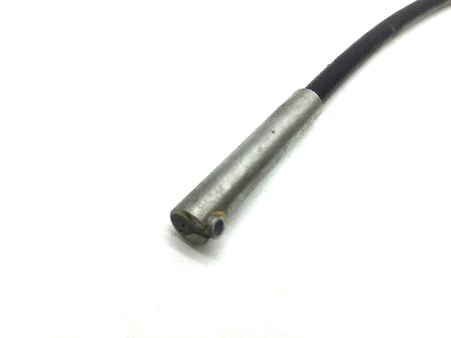 Used Banner BA1.53PMTA Bifurcated Fiber Optic Cable Bundle: 2.29mm Right Angle Probe