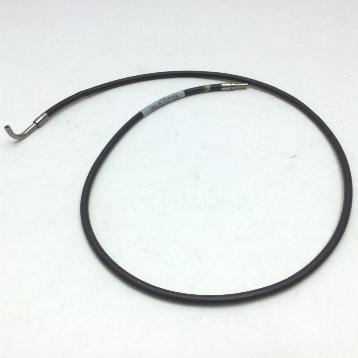 Used Banner IA23P Fiber Optic Right Angle Cables, Bundle: 3.2mm L:3' , Outer D: 4.6mm