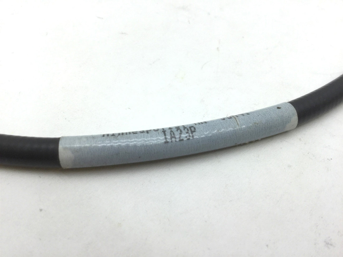 Used Banner IA23P Fiber Optic Right Angle Cables, Bundle: 3.2mm L:3' , Outer D: 4.6mm