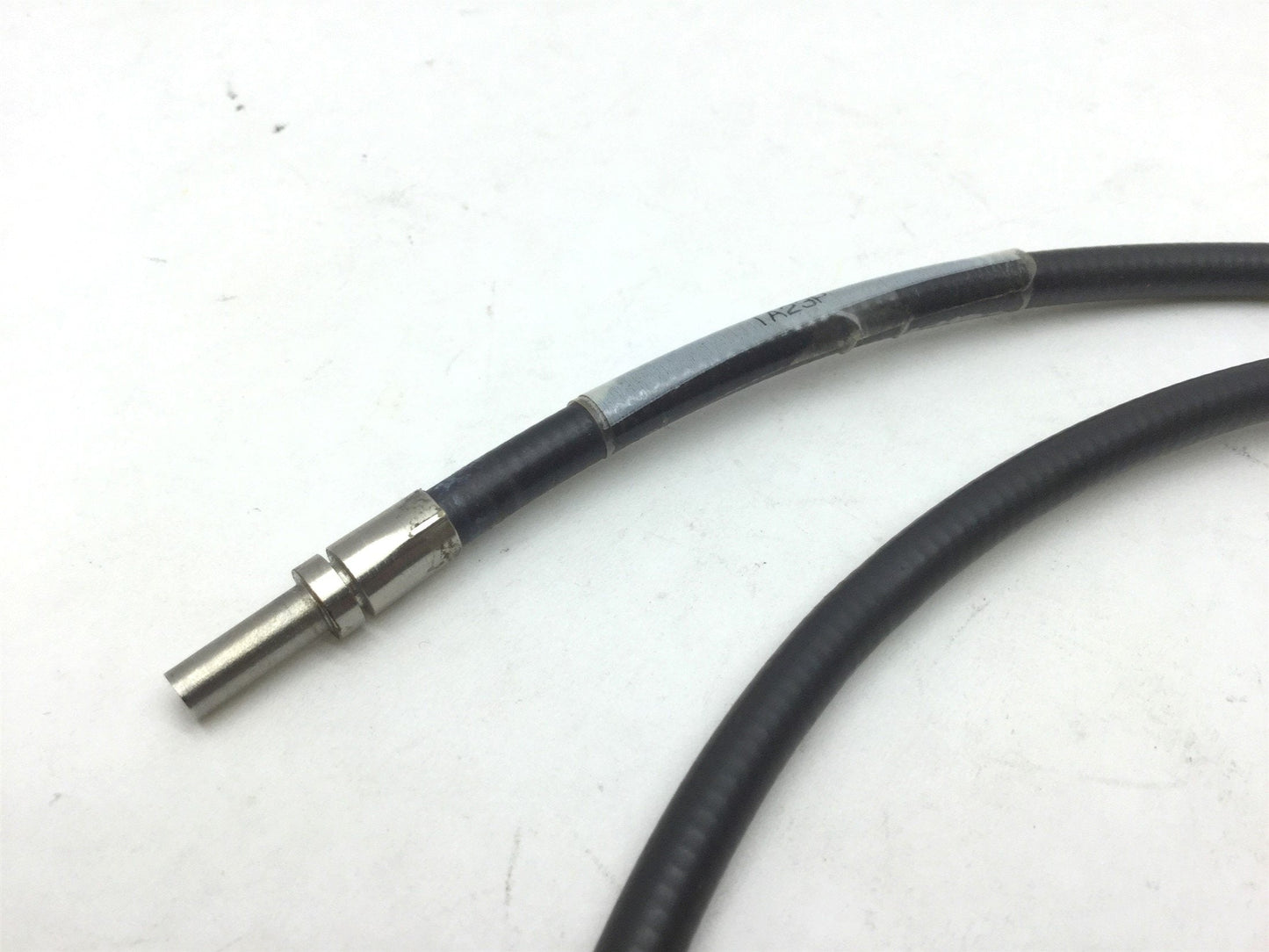 Used Banner IA23P Fiber Optic Right Angle Cables, Bundle: 3.2mm L:3' , *Damaged*