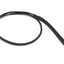 Used Banner BT23P Bifurcated Fiber Optic Cable Glass Probe, In: 4.6mm, L:3', 5/16x24