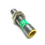 Used Turck Bi2-M12-AN6X-H1141 Proximity Sensor Range: 2mm, Supply: 10-30VDC 200mA