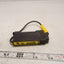 Used Banner D12SP6FVQ Fiber Optic Sensor 10-30VDC PNP