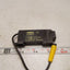 Used Banner D12SP6FVQ Fiber Optic Sensor 10-30VDC PNP