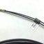 New Takex FR8BC Plastic Fiber Optic Cable, Probe: M3, Length: 2m