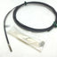 New Takex FR8BC Plastic Fiber Optic Cable, Probe: M3, Length: 2m