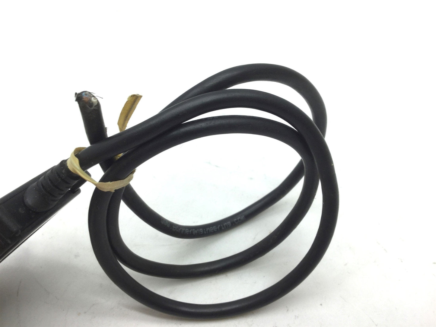 Used  Banner D10BFP High Performance Fiber Optic Sensor D10 Expert, Bipolar NPN/PNP