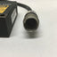 Used Keyence LC-2420 Reflective Laser Displacement Sensor Head 670nm 1.9mW