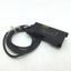 Used Banner D12SP6FPH Fiber Optic Sensor Red LED 10-30VDC, Output: PNP