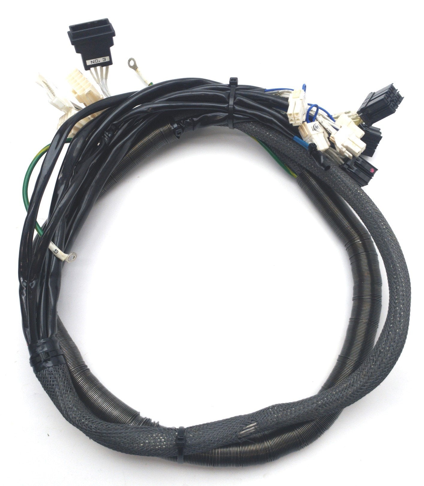 Used Kawasaki 50975-2703 Rev. A Wiring Harness, 4 Feet Long, For JS-5/A50F