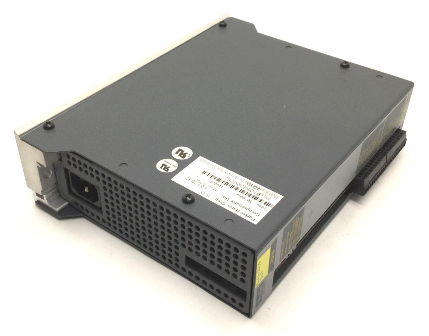 Used Parker TQ10 Compumotor Torque Servo Drive, 320 oz-in Torque, 120VAC, 50/60Hz