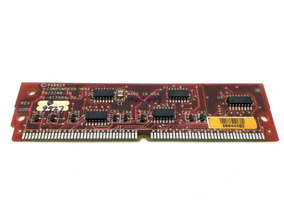 Used Parker Compumotor 71-015686-02 SIM8-IN SIM Input Board for EVM32 Breakout Rev B