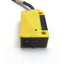 Used Banner Q19SN6DLQ Photoelectric Diffuse Sensor, Range: 1.2-12", 4-Pin Pico QD