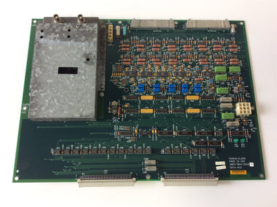 Used Perkin-Elmer N069-9044 Issue F Data Acquisition Circuit Board 728124 Optima 3000