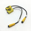 Used Banner Q19SN6RQ Q196EQ Photoelectric Sensor, 10-30VDC, NPN, 10' Range