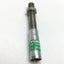 Used Turck Bi0.8-G05-AN6X-V1331 Proximity Sensor, Range 0.8mm, 10-30VDC, NPN Output