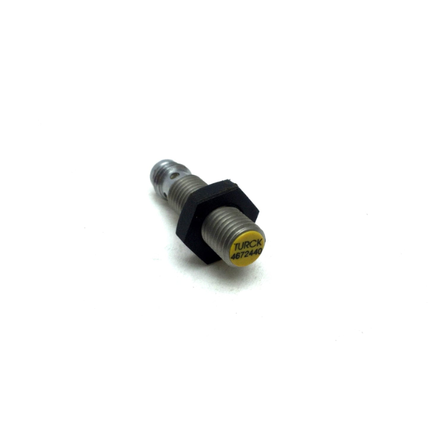 Used Turck BI1.5-EG08K-AN6X-V1131 Inductive Proximity Sensor Range: 1.5mm