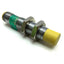 Used Turck Ni4-M12-VN6X-V1141 Inductive Proximity Sensor, Sensing Range: 1.5mm, NPN