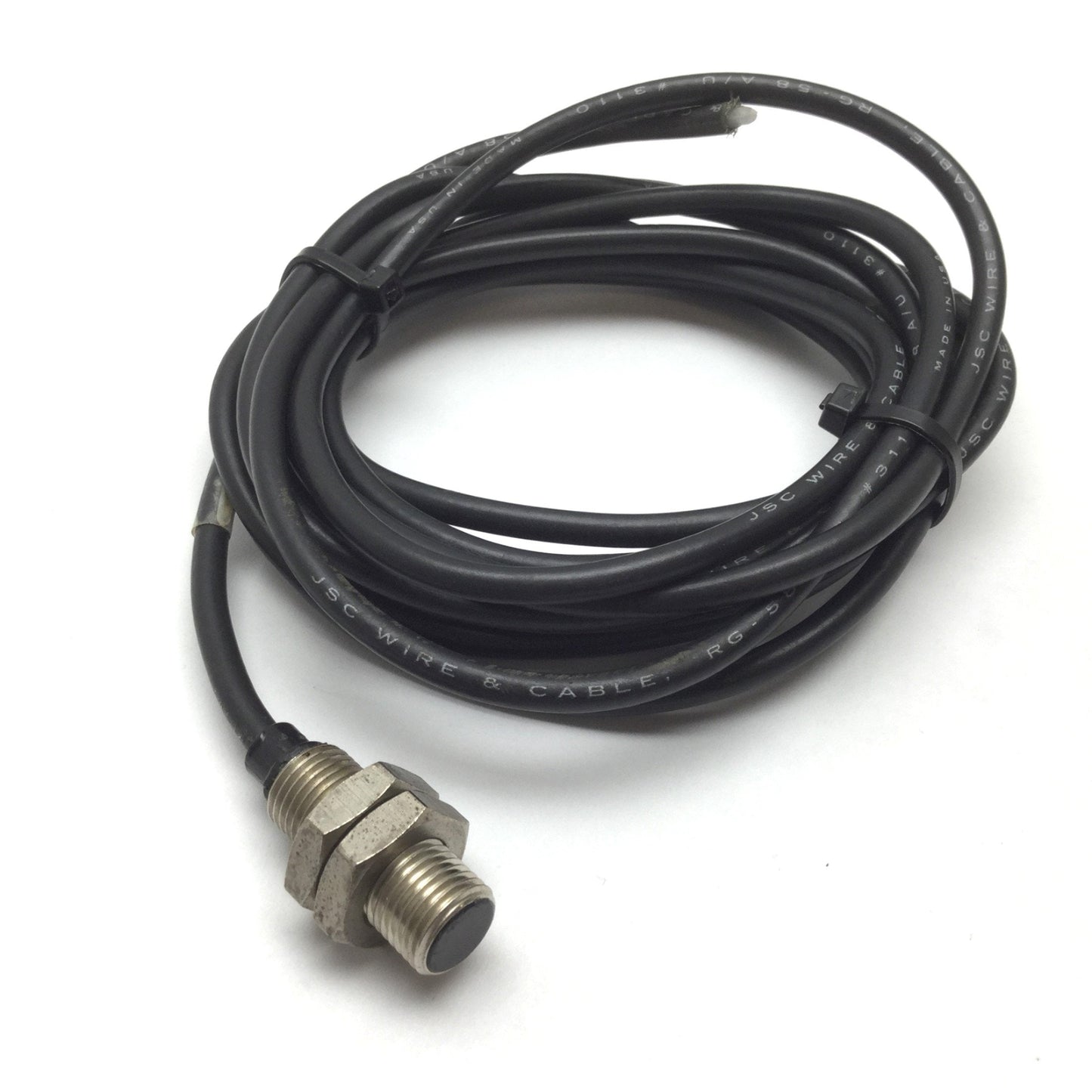 Used Honeywell Electro Corp 4961D Proximity Sensor, Barrel: 1/2-20