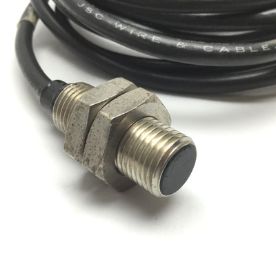 Used Honeywell Electro Corp 4961D Proximity Sensor, Barrel: 1/2-20