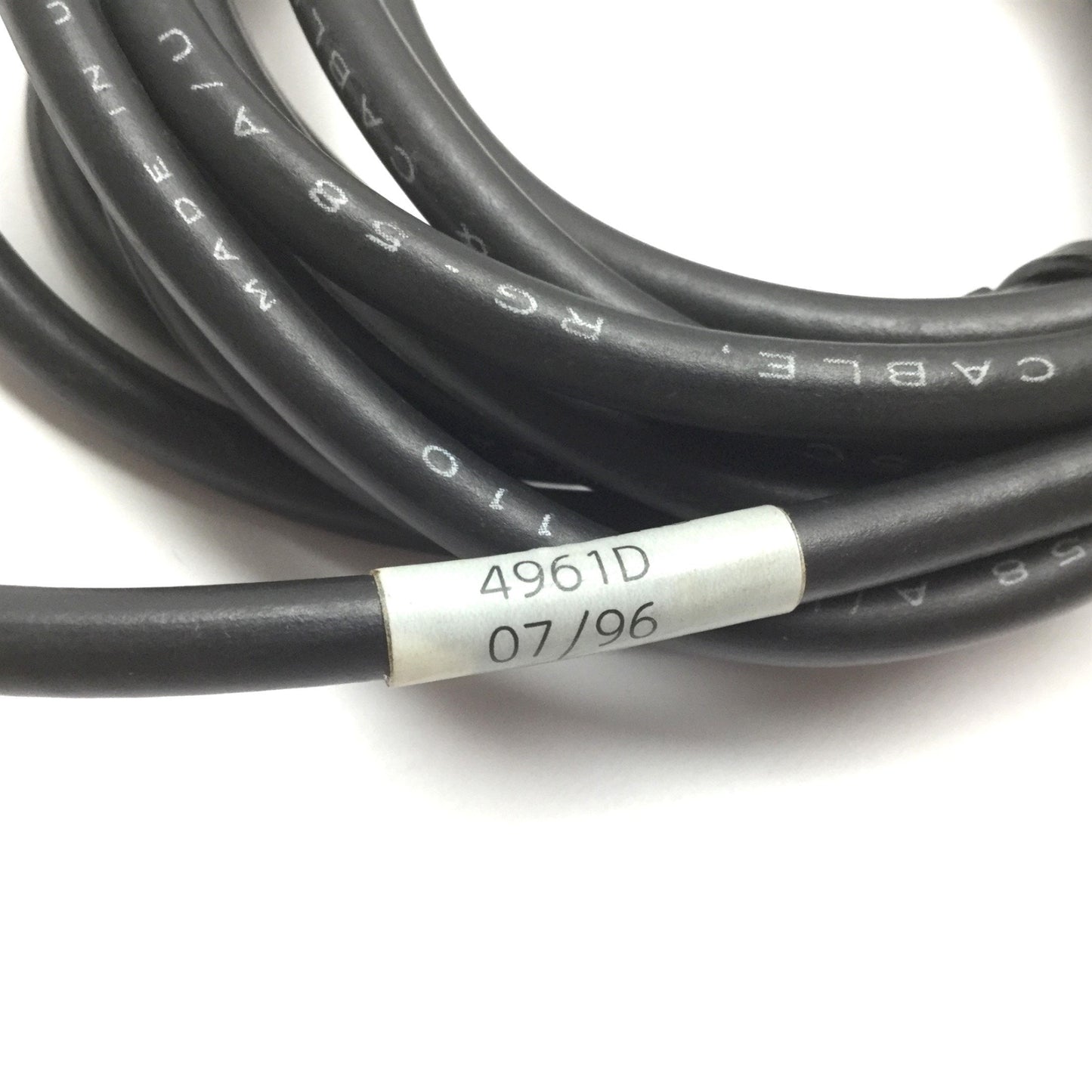 Used Honeywell Electro Corp 4961D Proximity Sensor, Barrel: 1/2-20