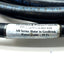 Used APC CAA00124-001-1-010 Motor Power Cable MCG Motor to Omron Geo Brick Drive 10'