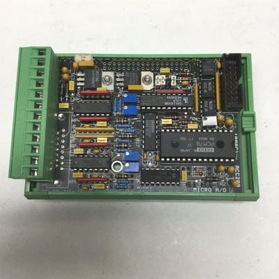 New Other Delta Tau ACC28A PMAC 4-Channel A/D Converter 16-bit Programmable Controller