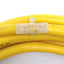 Used Parker 71-015017 Compumotor SM232 Power/Feedback Servo Cable 12-Pin Round MS 20'