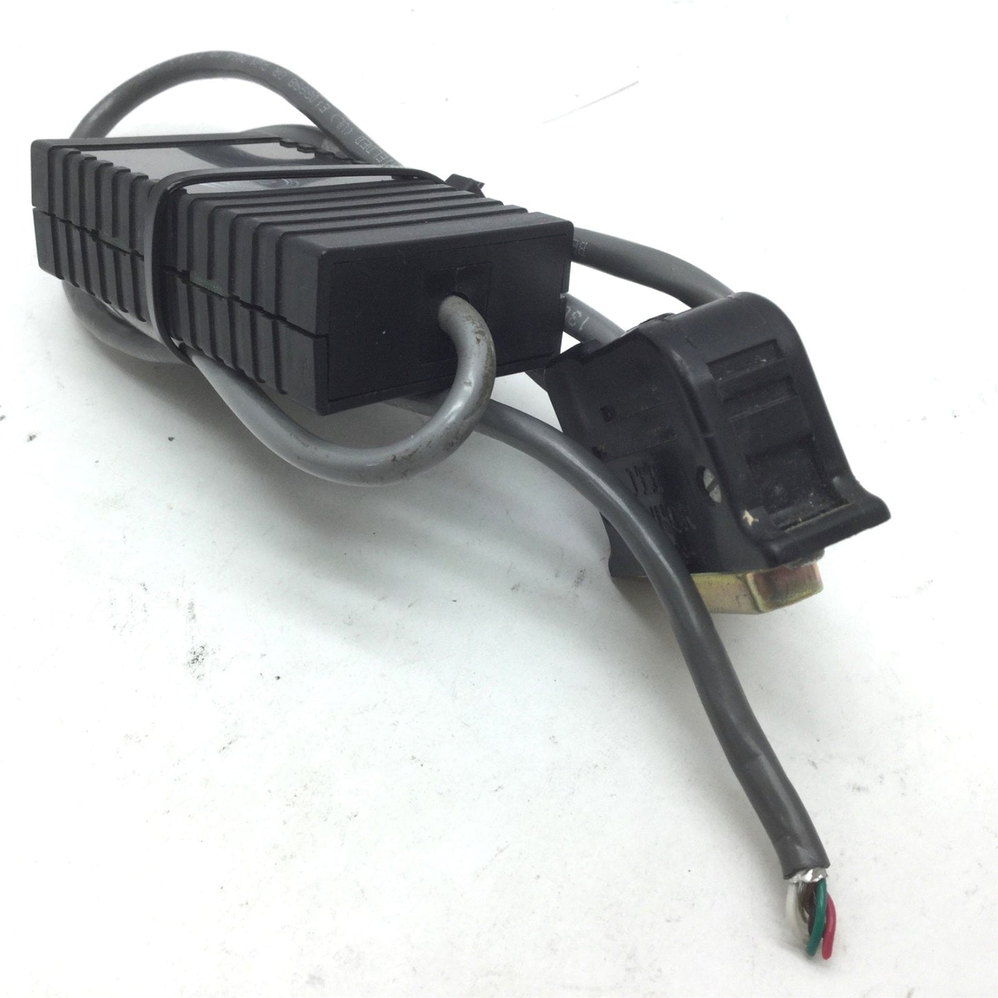 Used SMIC GE90 GE-90 PLC Communication Cable, Length: 3"