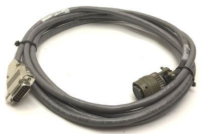 Used APC CAA00123-001-010 Motor Power Cable, AB Series Motor to Geo Brick Drive