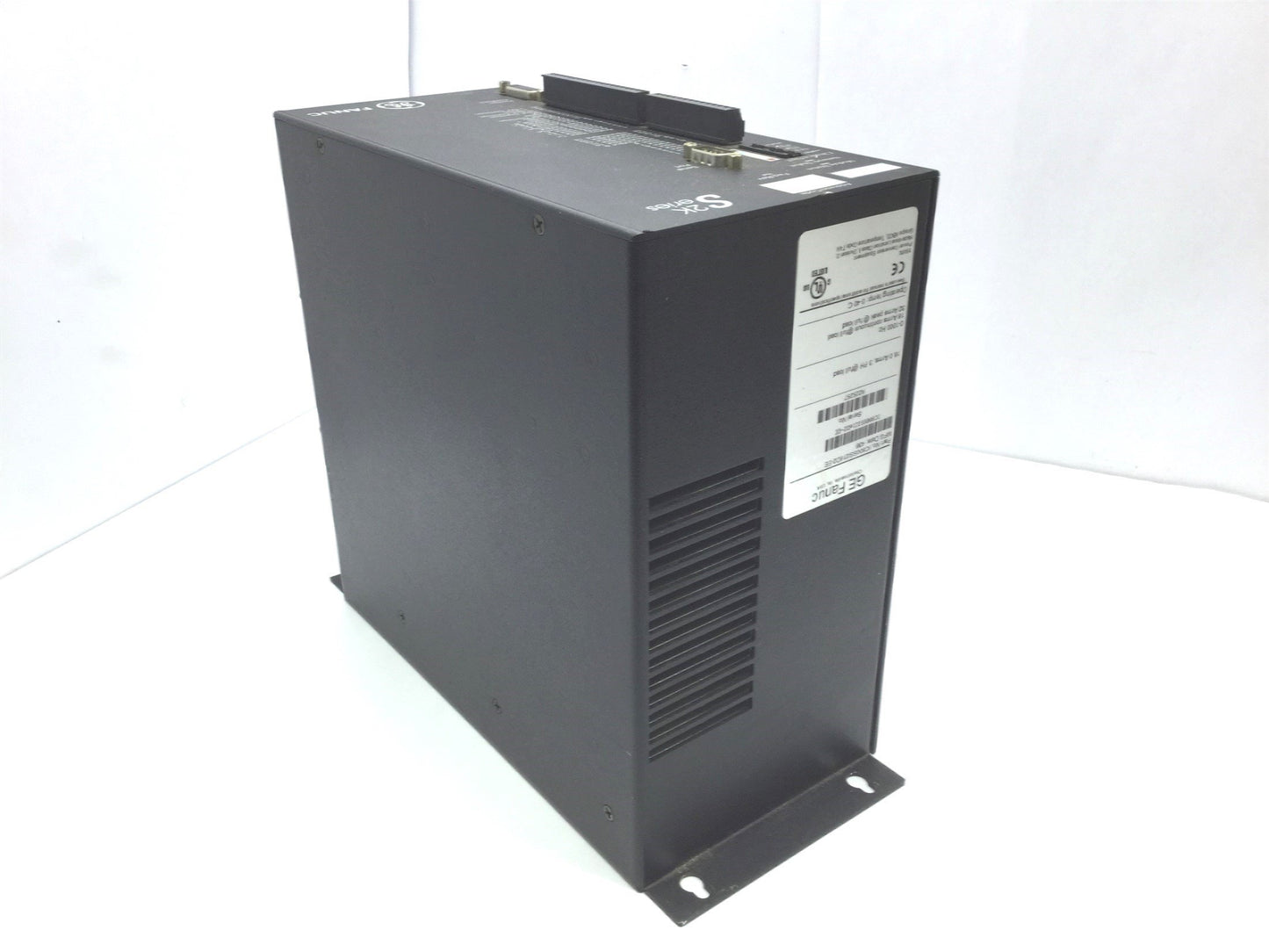 Used GE Fanuc IC800SSI216D2-EE S2K Series Servo Drive Motor Controller 180-250VAC