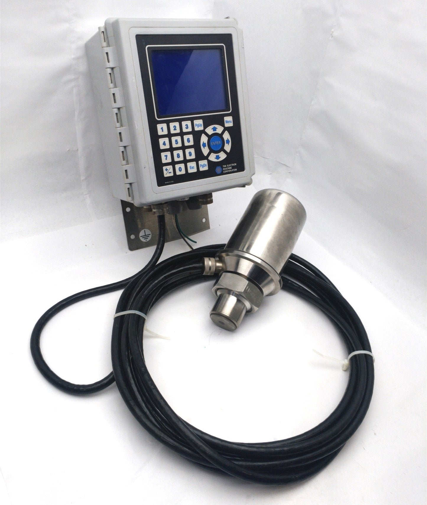 Used Electron Machine MPR E-Scan Digital Refractometer ñ.0002RI/min -40-150? 120/240V