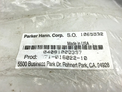 New Parker Compumotor 71-016022-10 SM Servo Motor Encoder/Hall Feedback Cable