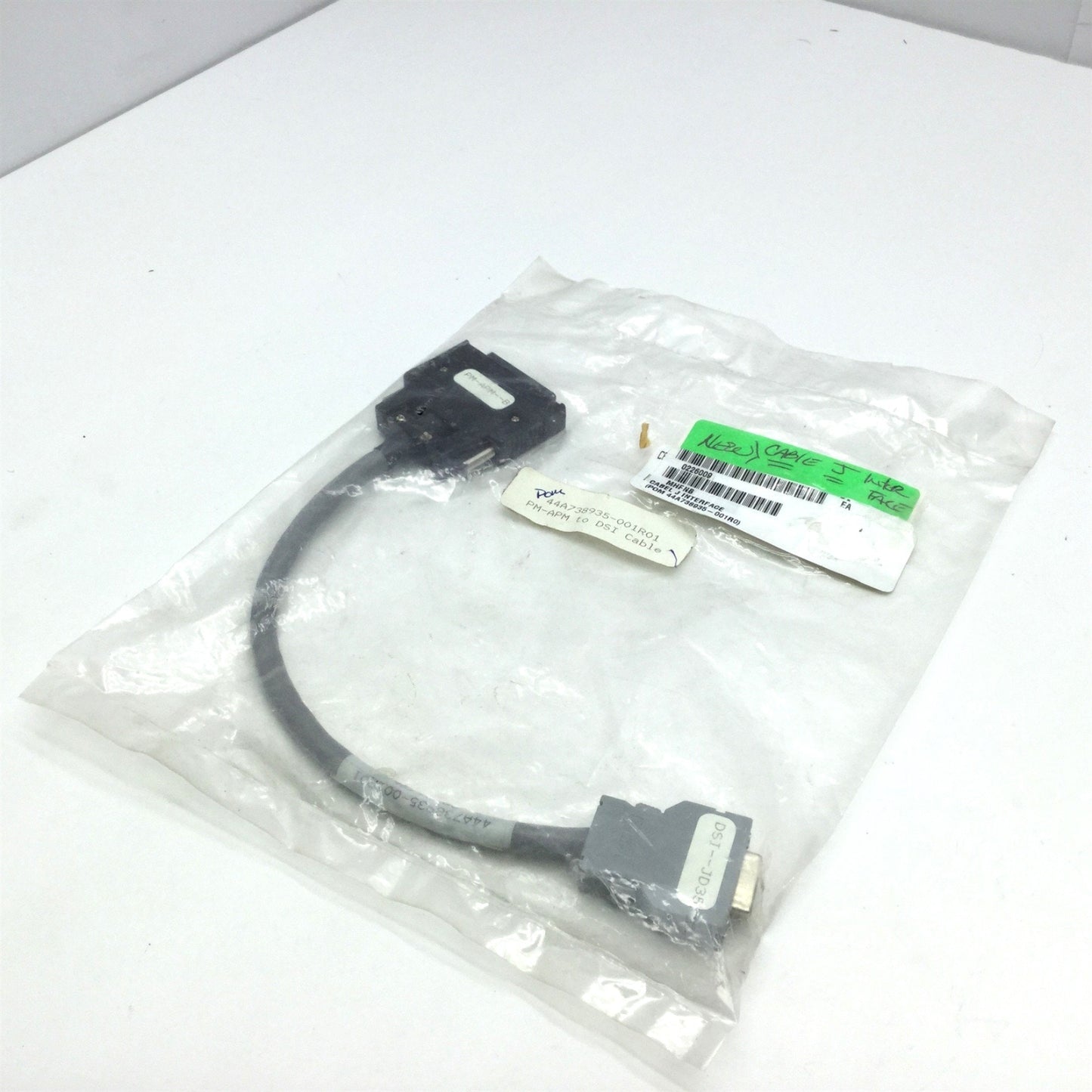 New PowerMate 44A738935-001R01 J Interface CA PM-APM to DSI Cable