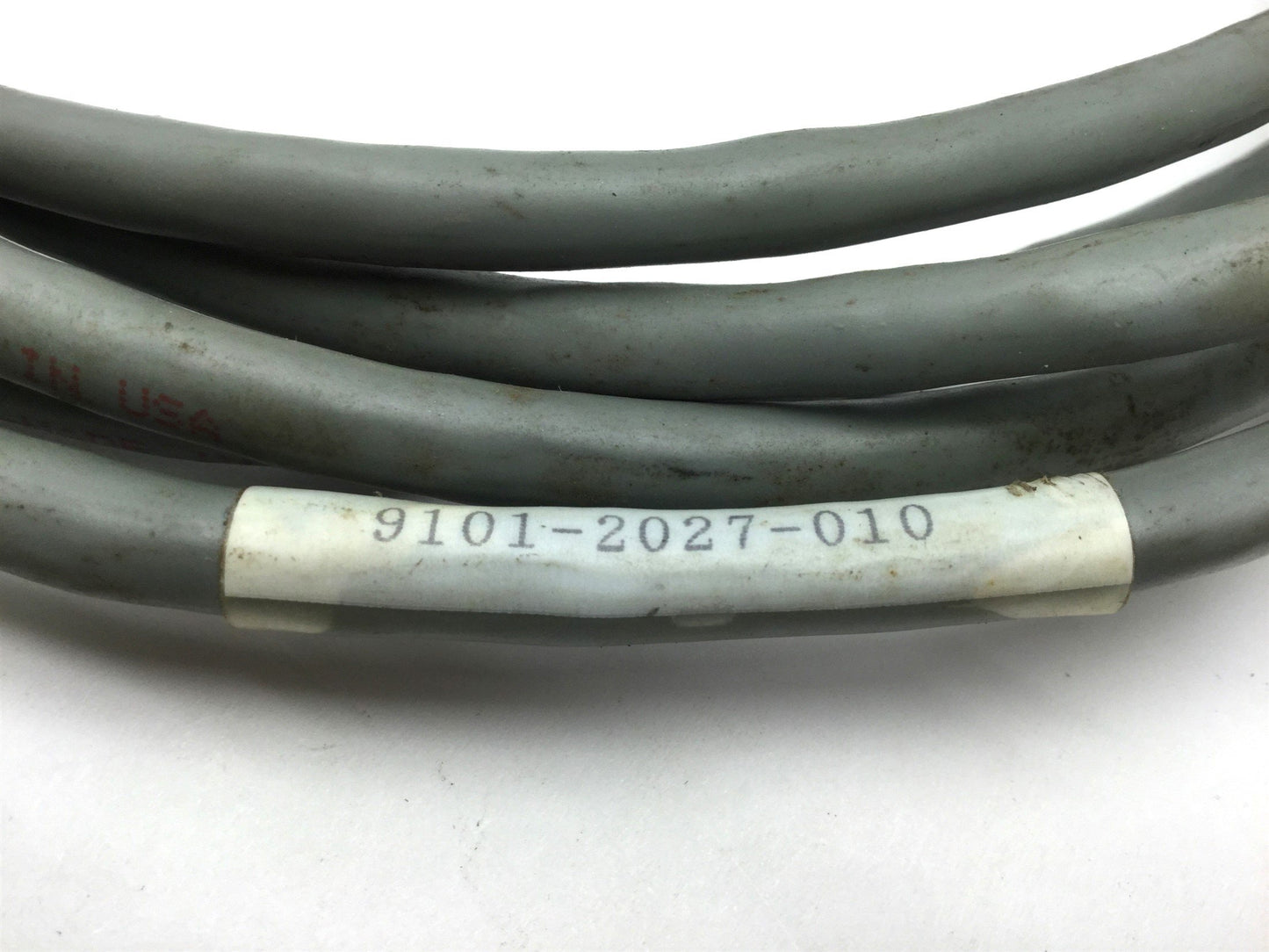 Used Electro Craft 9101-0224 Encoder Cable, Length: 10', 14-Wire Conductor