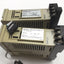 Used Lot of 2 Omron 3G2A3-ID411 PLC I/O Input Module, 4x Inputs, Rating: 12-48VDC